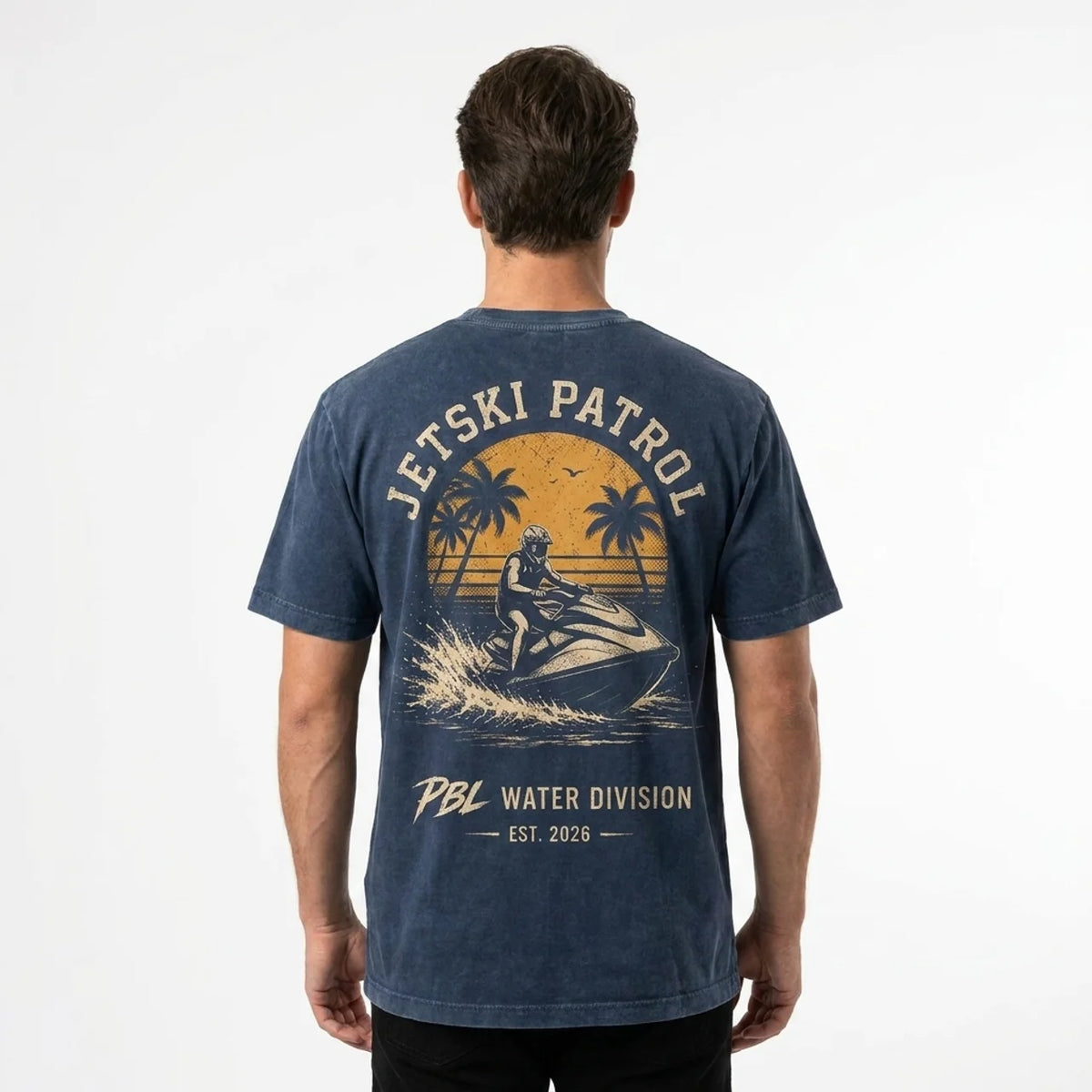 [LIMITED] PBL Jetski Patrol Tee