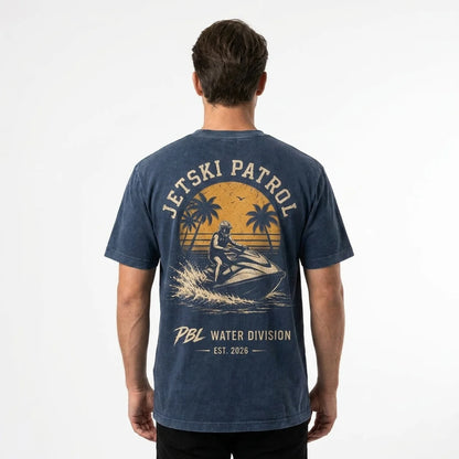 [LIMITED] PBL Jetski Patrol Tee