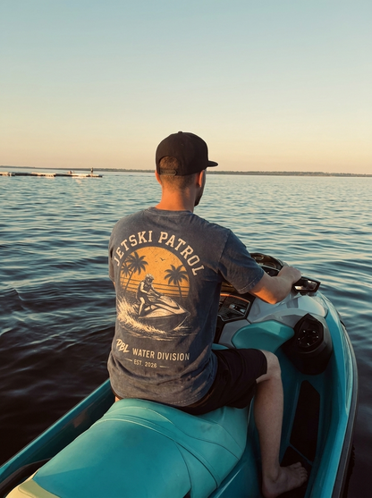 [LIMITED] PBL Jetski Patrol Tee