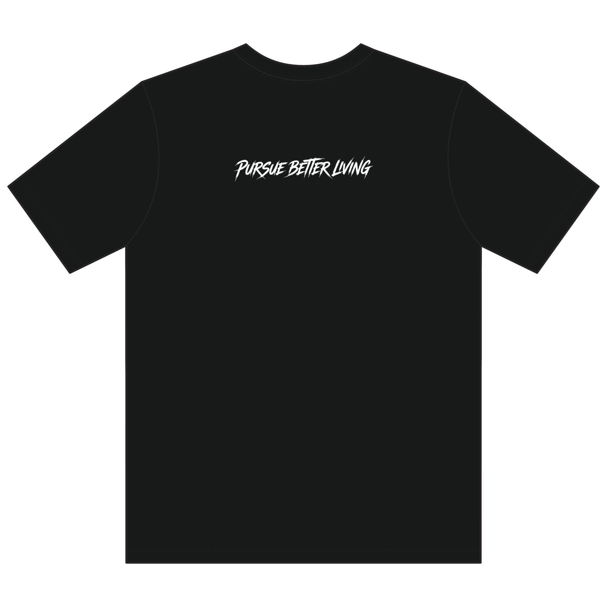 Compression Short Sleeve Tee - Pursue Better Living