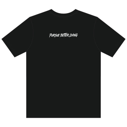 Compression Short Sleeve Tee - Pursue Better Living