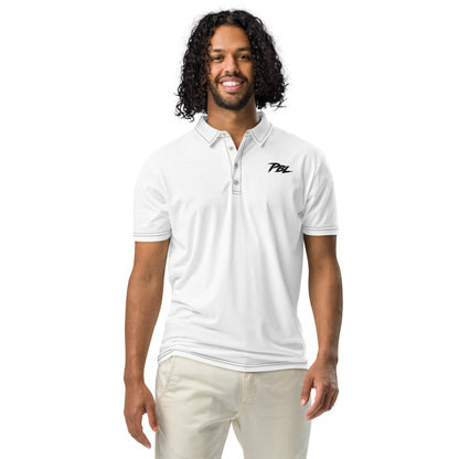 Men's Pursuit Club PBL Slim Polo - Pursue Better Living