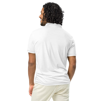 Men's Pursuit Club PBL Slim Polo - Pursue Better Living