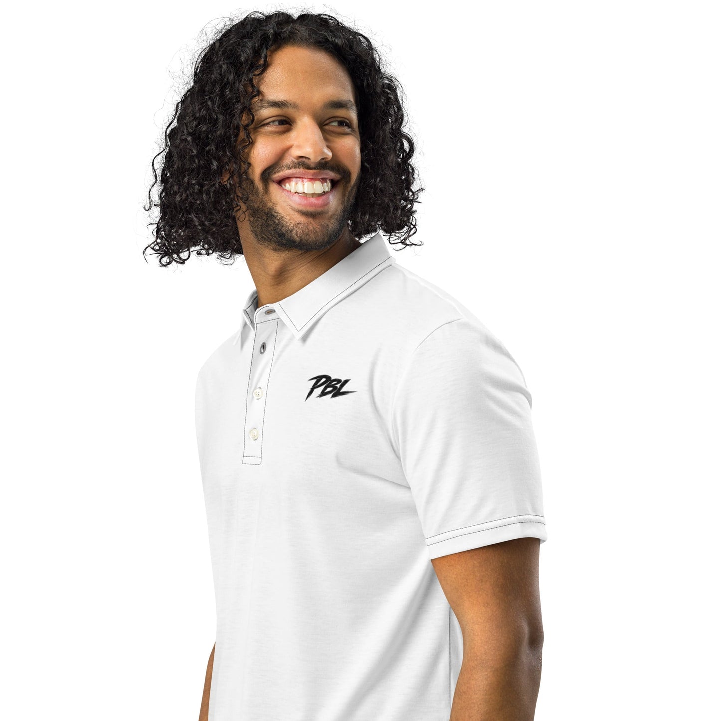 Men's Pursuit Club PBL Slim Polo - Pursue Better Living
