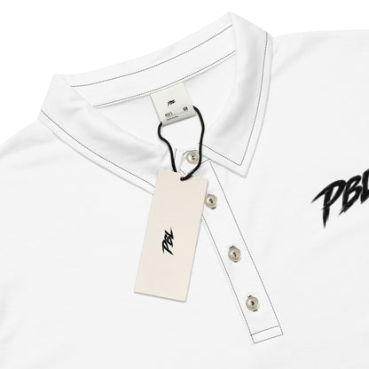 Men's Pursuit Club PBL Slim Polo - Pursue Better Living
