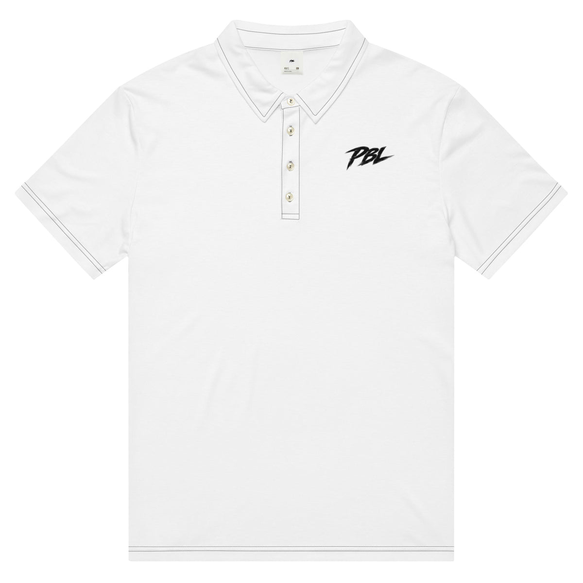 Men's Pursuit Club PBL Slim Polo - Pursue Better Living