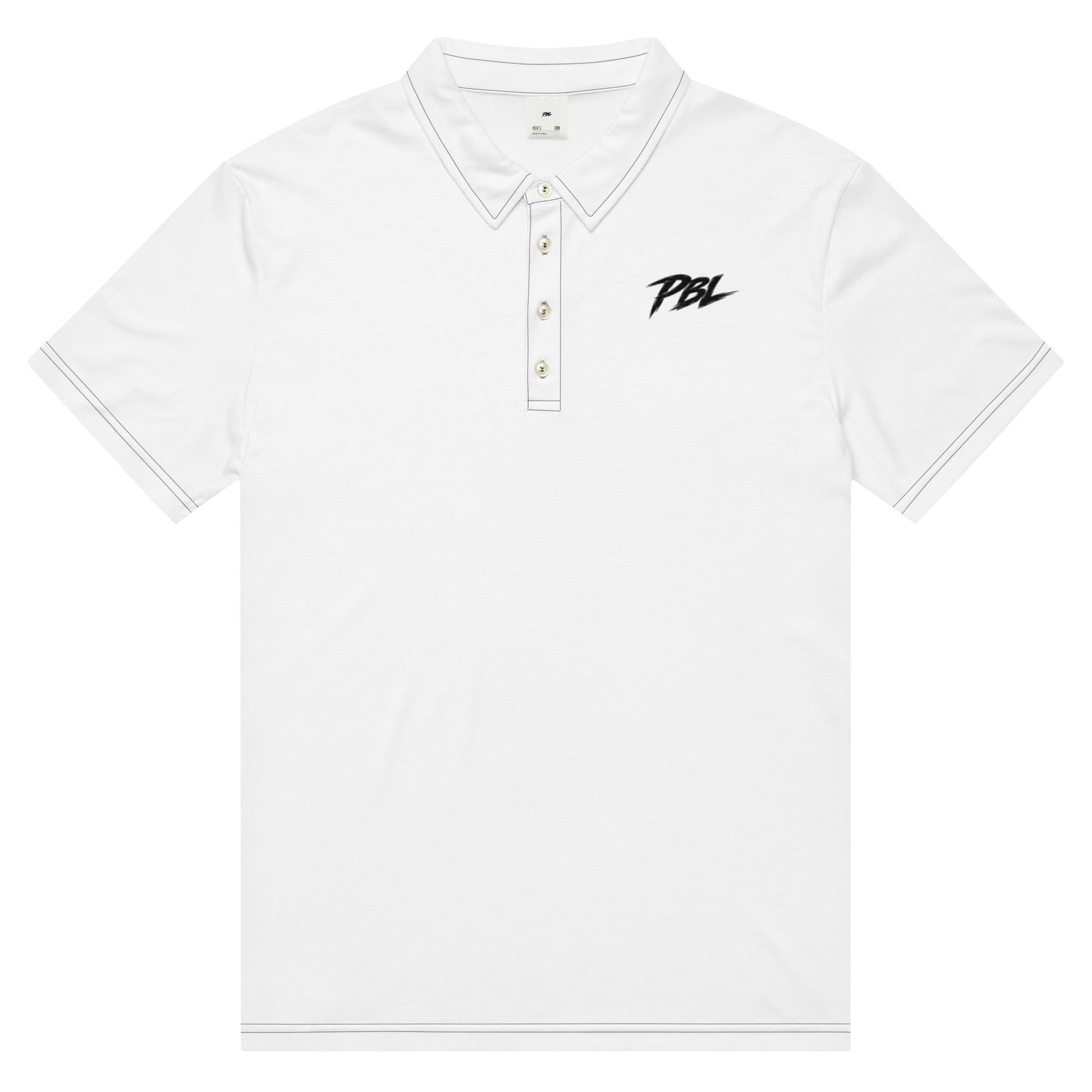 Men's Pursuit Club PBL Slim Polo - Pursue Better Living