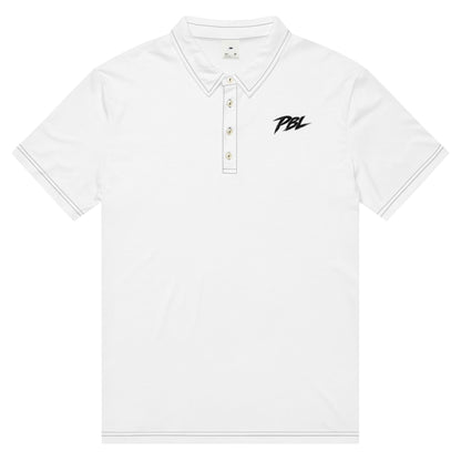 Men's Pursuit Club PBL Slim Polo - Pursue Better Living