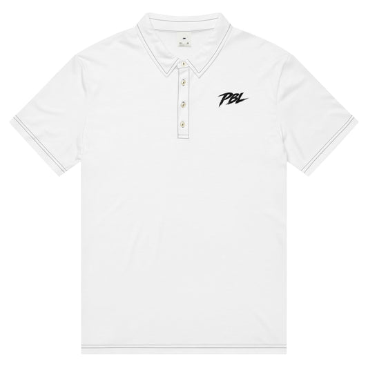 Men's Pursuit Club PBL Slim Polo - Pursue Better Living