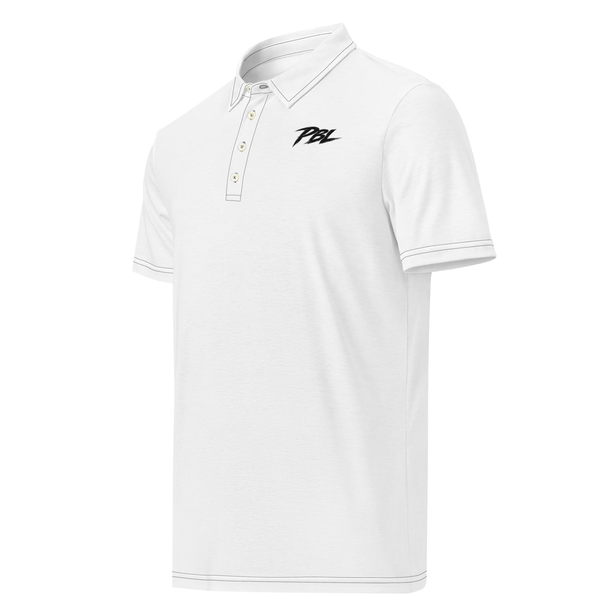 Men's Pursuit Club PBL Slim Polo - Pursue Better Living