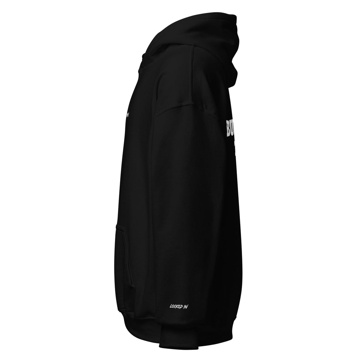 PBL Built for this Hoodie - Pursue Better Living
