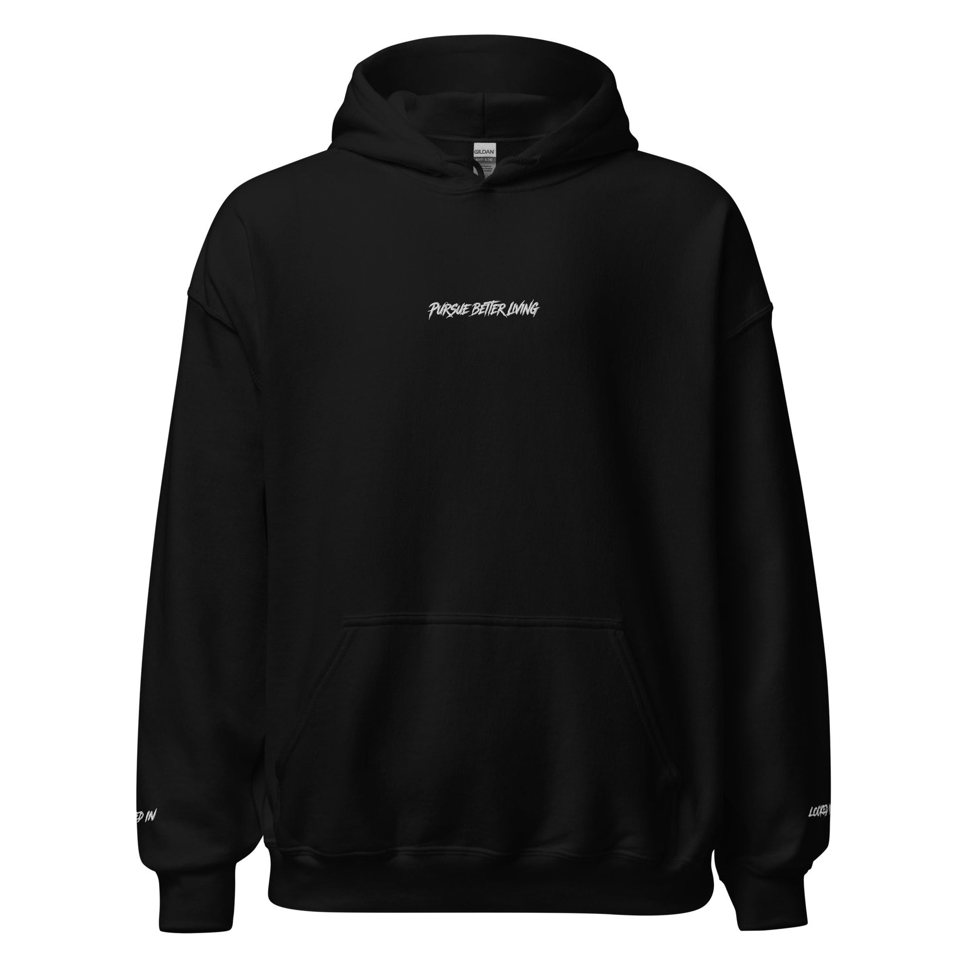 PBL Built for this Hoodie - Pursue Better Living