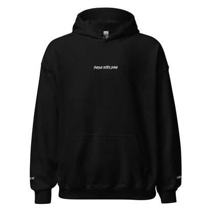 PBL Built for this Hoodie - Pursue Better Living