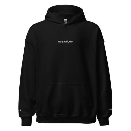 PBL Built for this Hoodie - Pursue Better Living