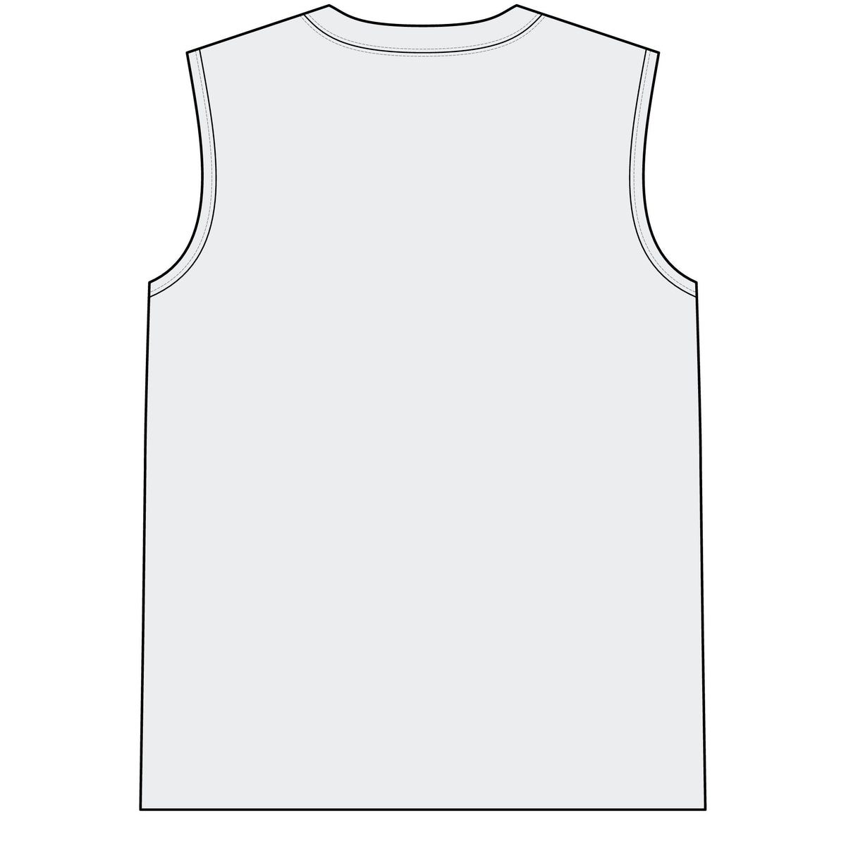 PBL Compression Muscle Tee — Lightweight Sleeveless Athletic Shirt - Pursue Better Living