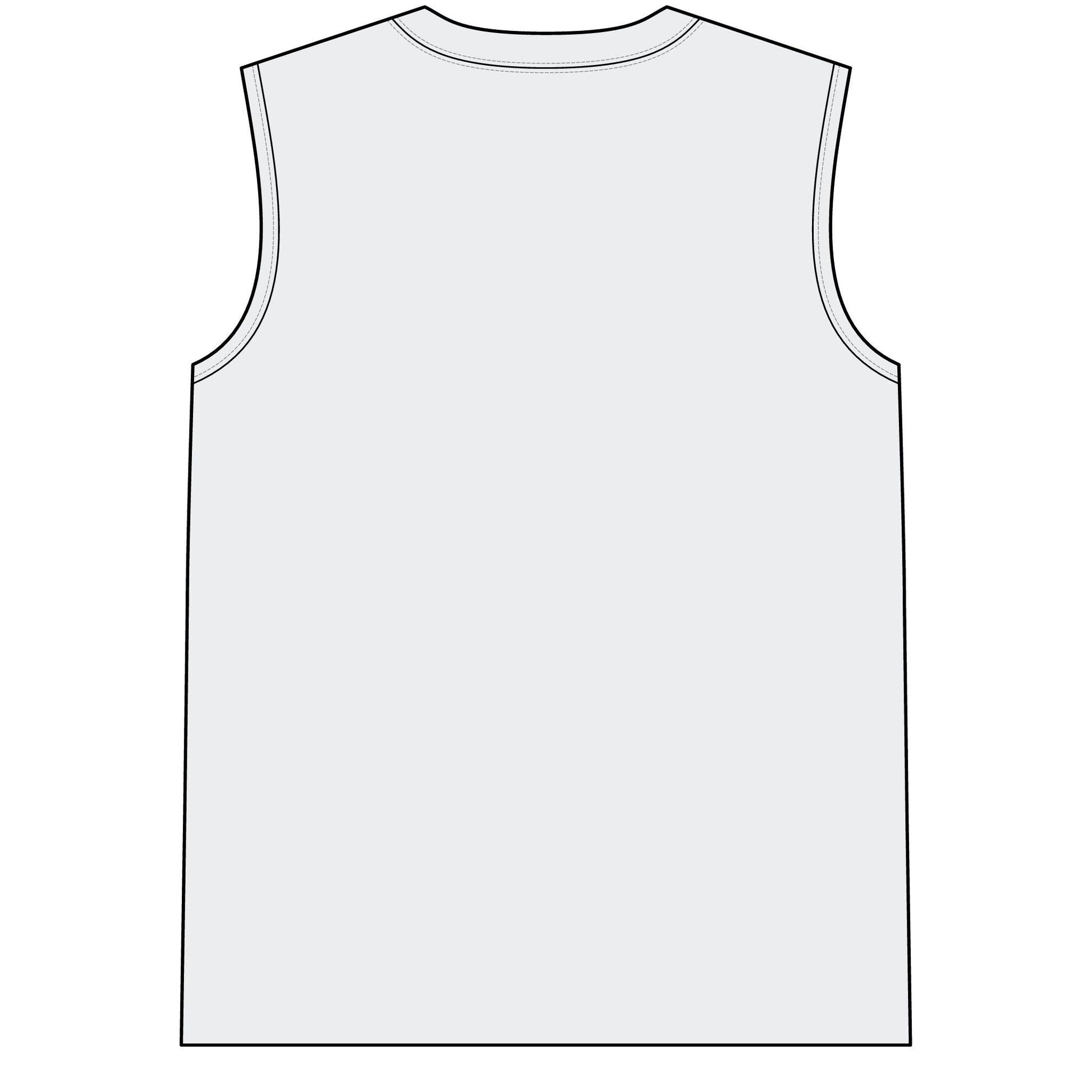 PBL Compression Muscle Tee — Lightweight Sleeveless Athletic Shirt - Pursue Better Living