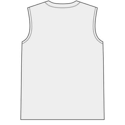PBL Compression Muscle Tee — Lightweight Sleeveless Athletic Shirt - Pursue Better Living