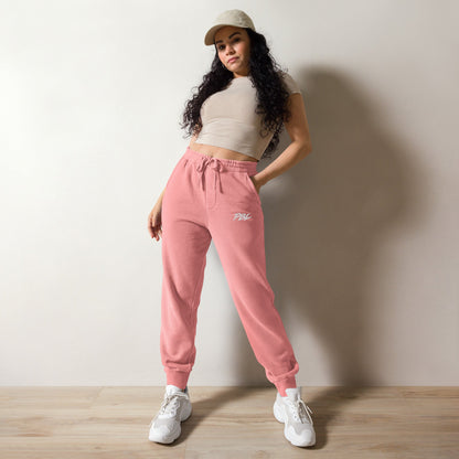 PBL Minimal pigment-dyed sweatpants - Pursue Better Living