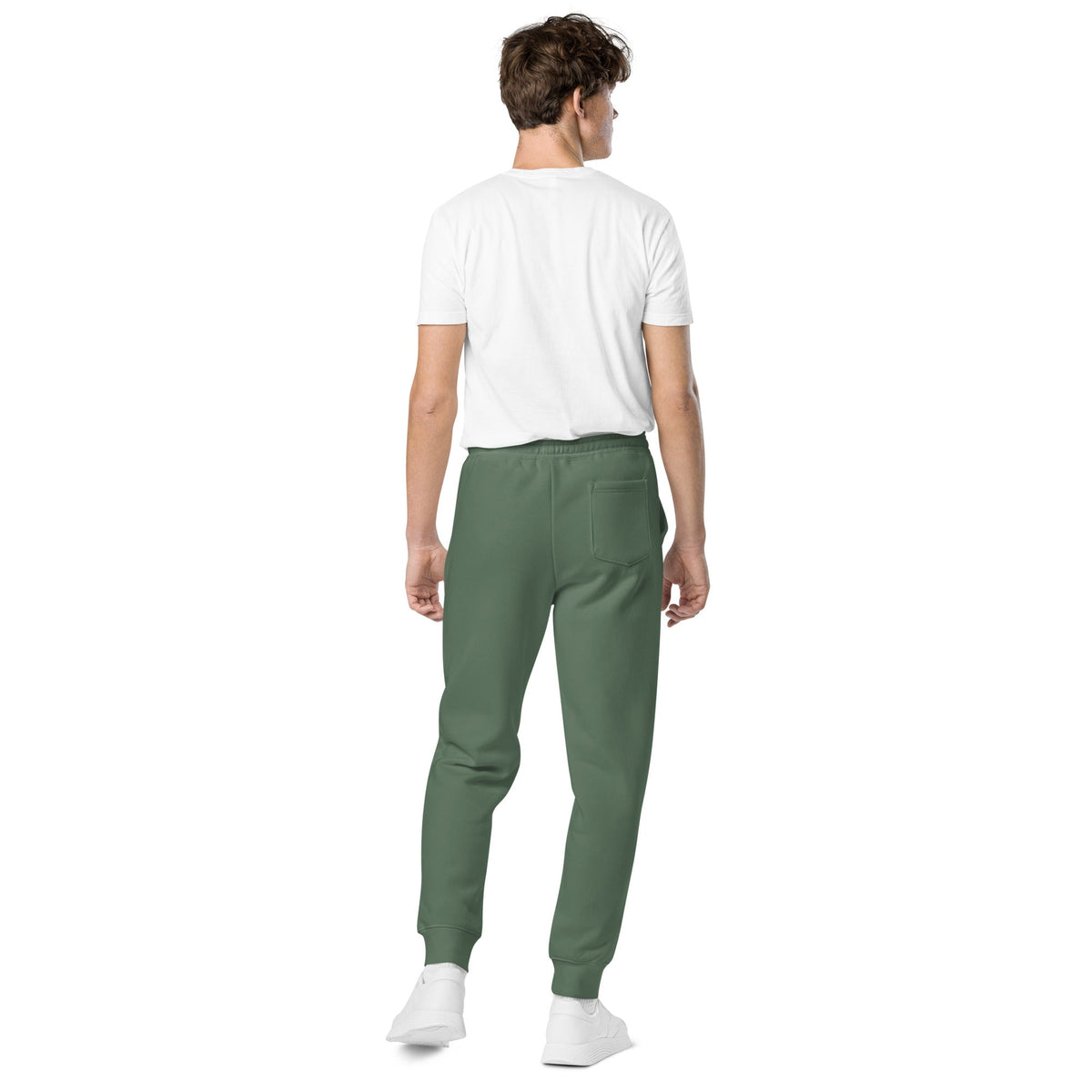 PBL Minimal pigment-dyed sweatpants - Pursue Better Living