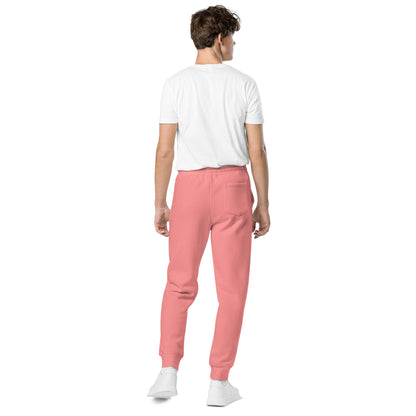 PBL Minimal pigment-dyed sweatpants - Pursue Better Living