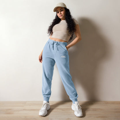 PBL Minimal pigment-dyed sweatpants - Pursue Better Living