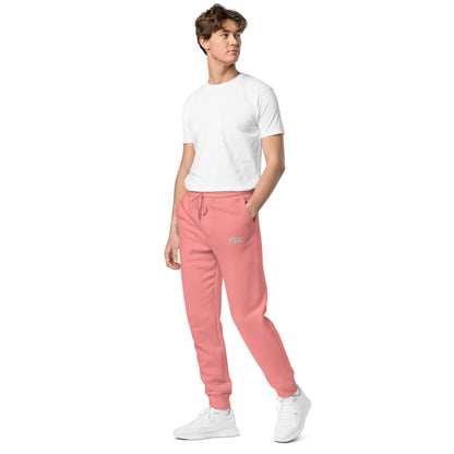 PBL Minimal pigment-dyed sweatpants - Pursue Better Living