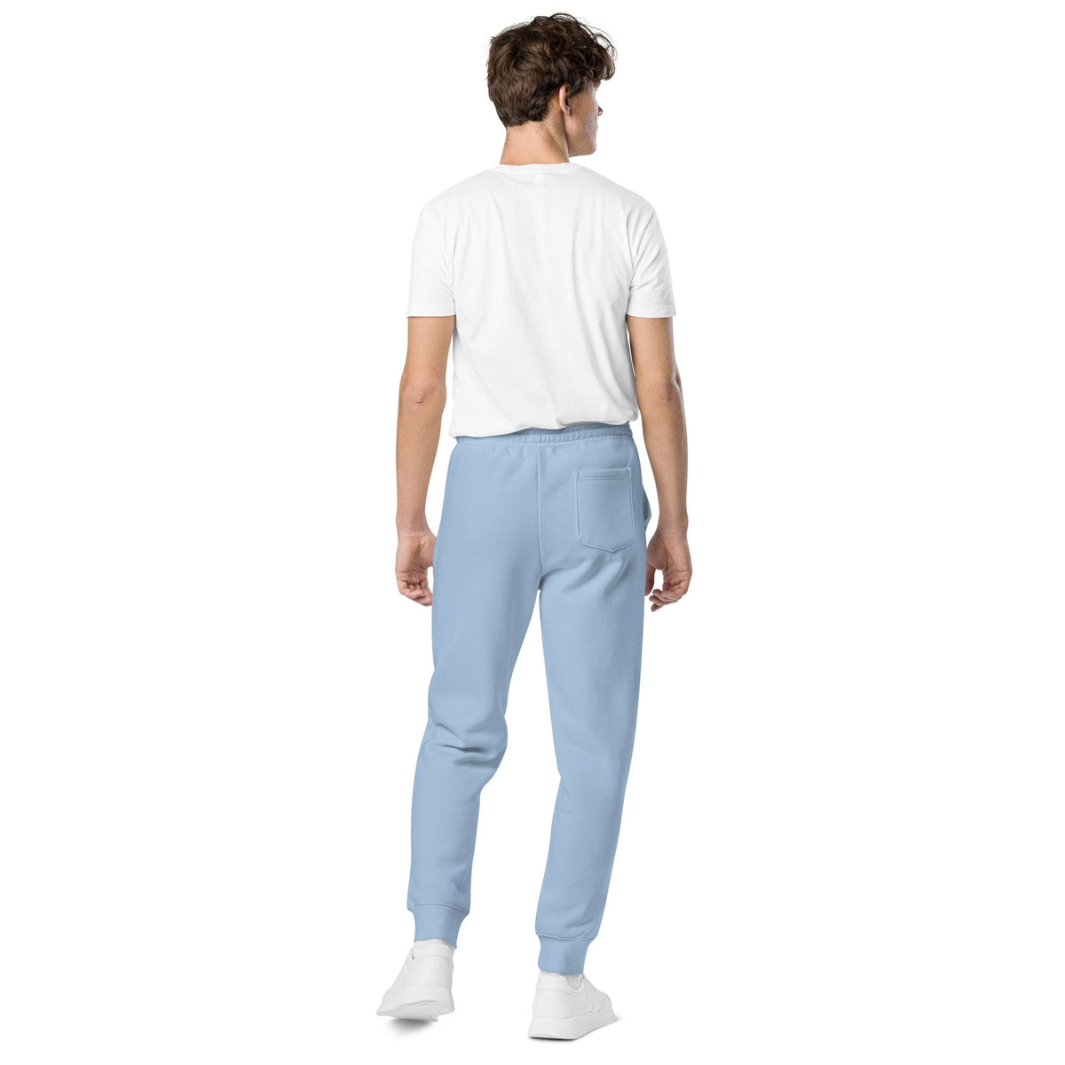 PBL Minimal pigment-dyed sweatpants - Pursue Better Living