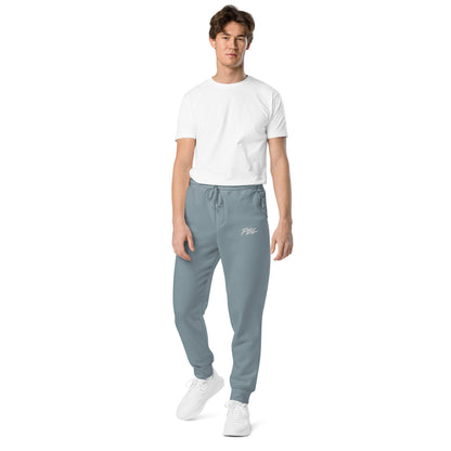 PBL Minimal pigment-dyed sweatpants - Pursue Better Living