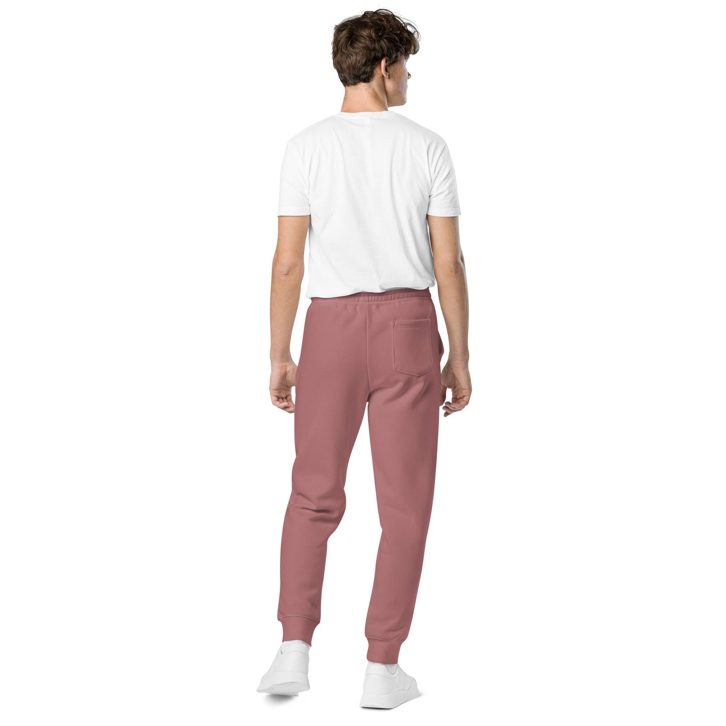 PBL Minimal pigment-dyed sweatpants - Pursue Better Living