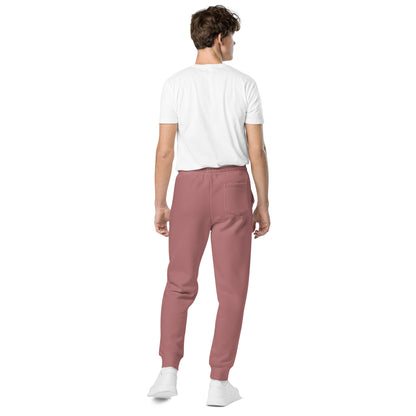 PBL Minimal pigment-dyed sweatpants - Pursue Better Living