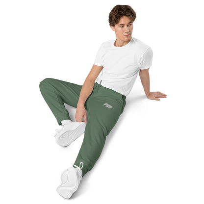 PBL Minimal pigment-dyed sweatpants - Pursue Better Living