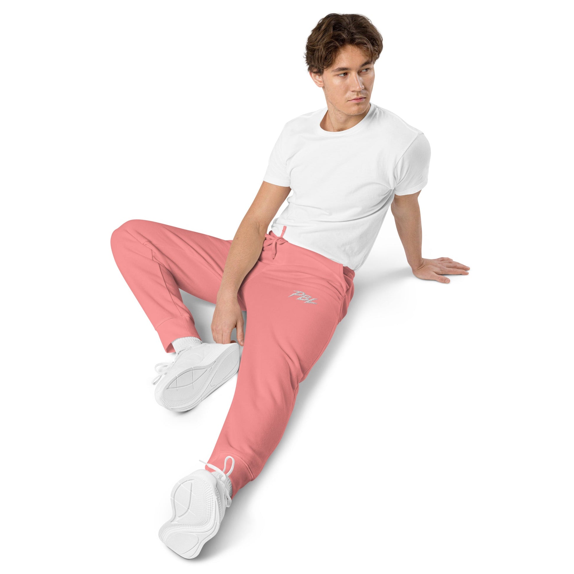 PBL Minimal pigment-dyed sweatpants - Pursue Better Living