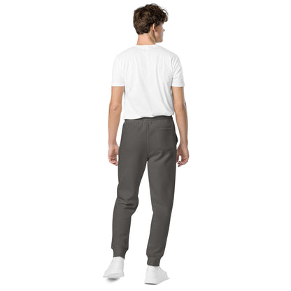 PBL Minimal pigment-dyed sweatpants - Pursue Better Living