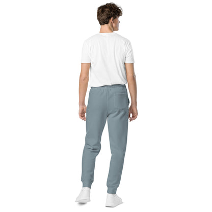 PBL Minimal pigment-dyed sweatpants - Pursue Better Living