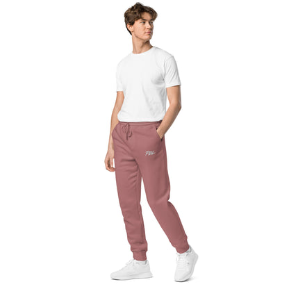PBL Minimal pigment-dyed sweatpants - Pursue Better Living