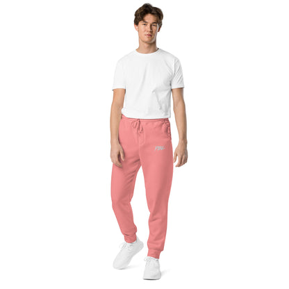 PBL Minimal pigment-dyed sweatpants - Pursue Better Living