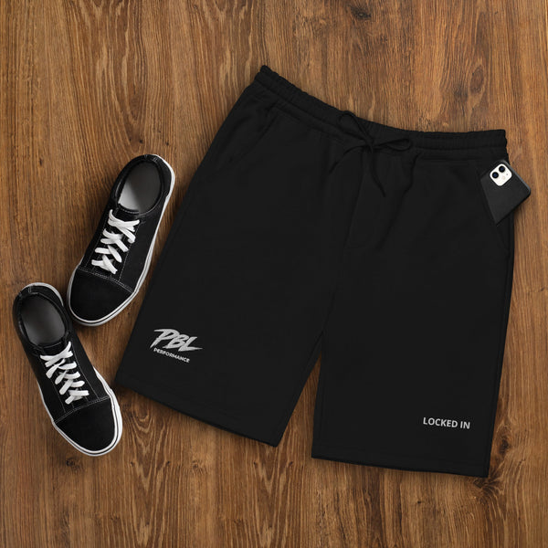 PBL Performance Fleece Shorts - Pursue Better Living
