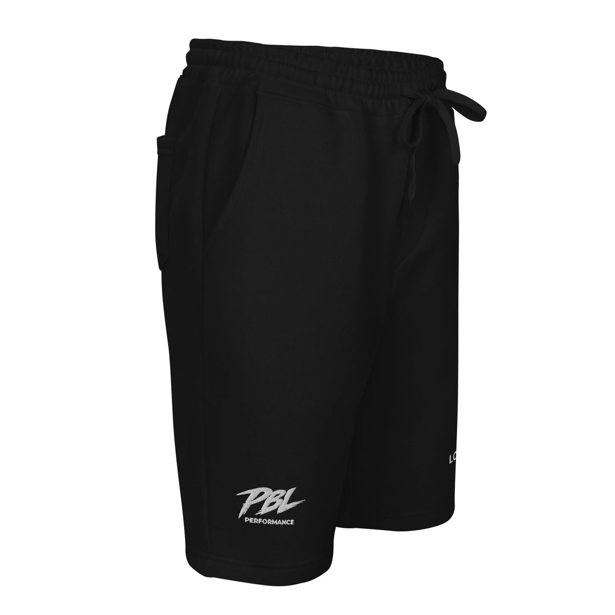 PBL Performance Fleece Shorts - Pursue Better Living