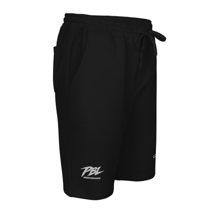 PBL Performance Fleece Shorts - Pursue Better Living