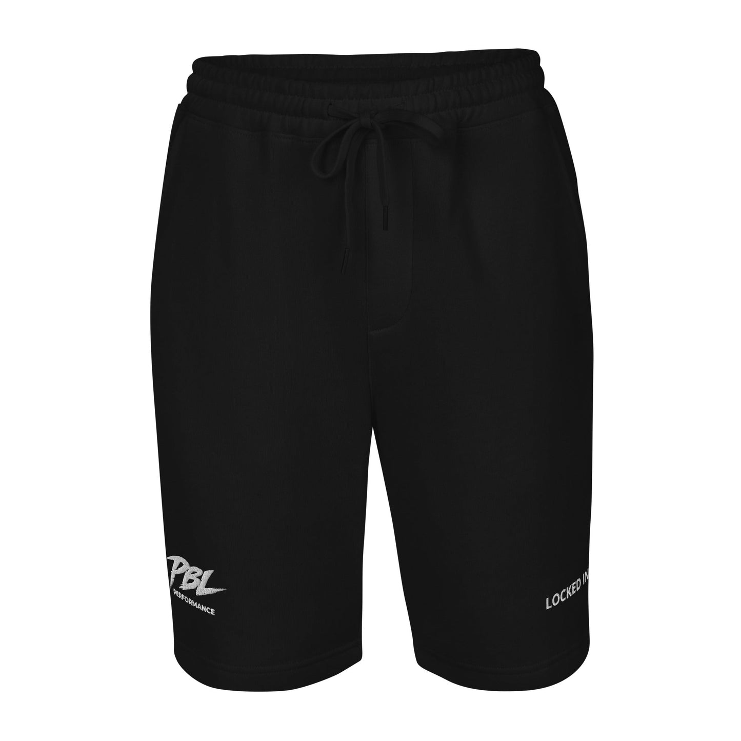 PBL Performance Fleece Shorts - Pursue Better Living