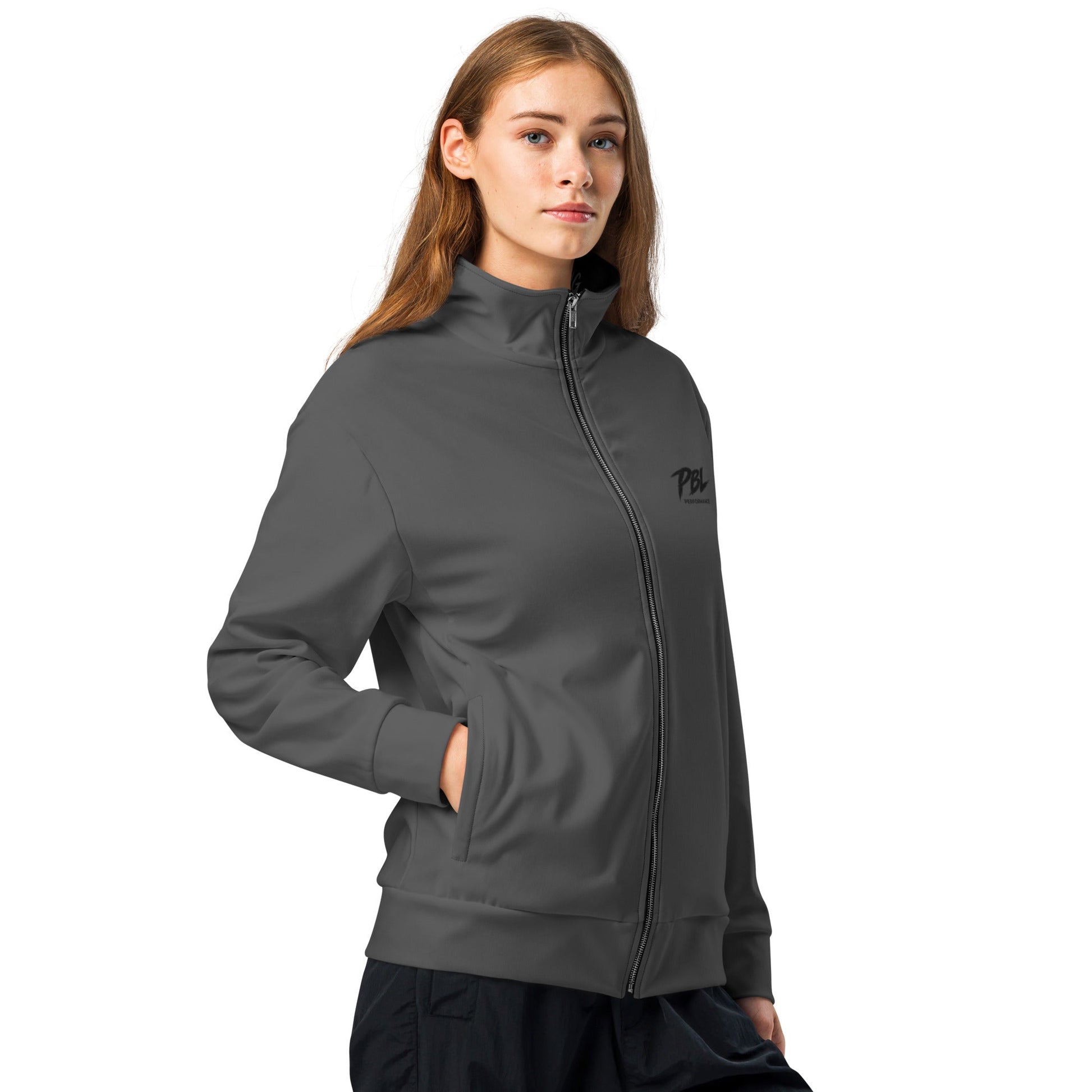 PBL Performance Track Jacket - Pursue Better Living