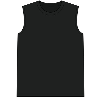 PBL 'Pursue Better Living' Muscle Tee — Black Compression Workout Shirt - Pursue Better Living