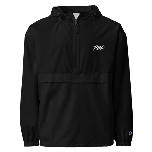 PBL Pursuit Club Lightning Packable Jacket - Pursue Better Living