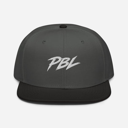 PBL Snapback Hat - Pursue Better Living