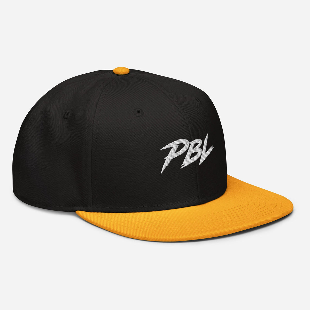 PBL Snapback Hat - Pursue Better Living