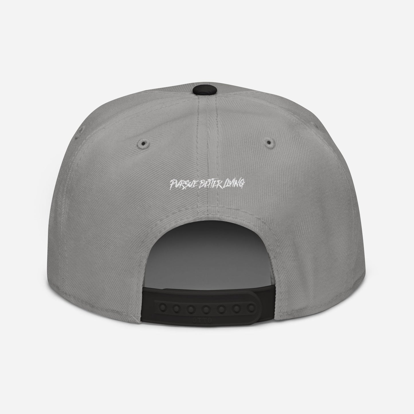 PBL Snapback Hat - Pursue Better Living