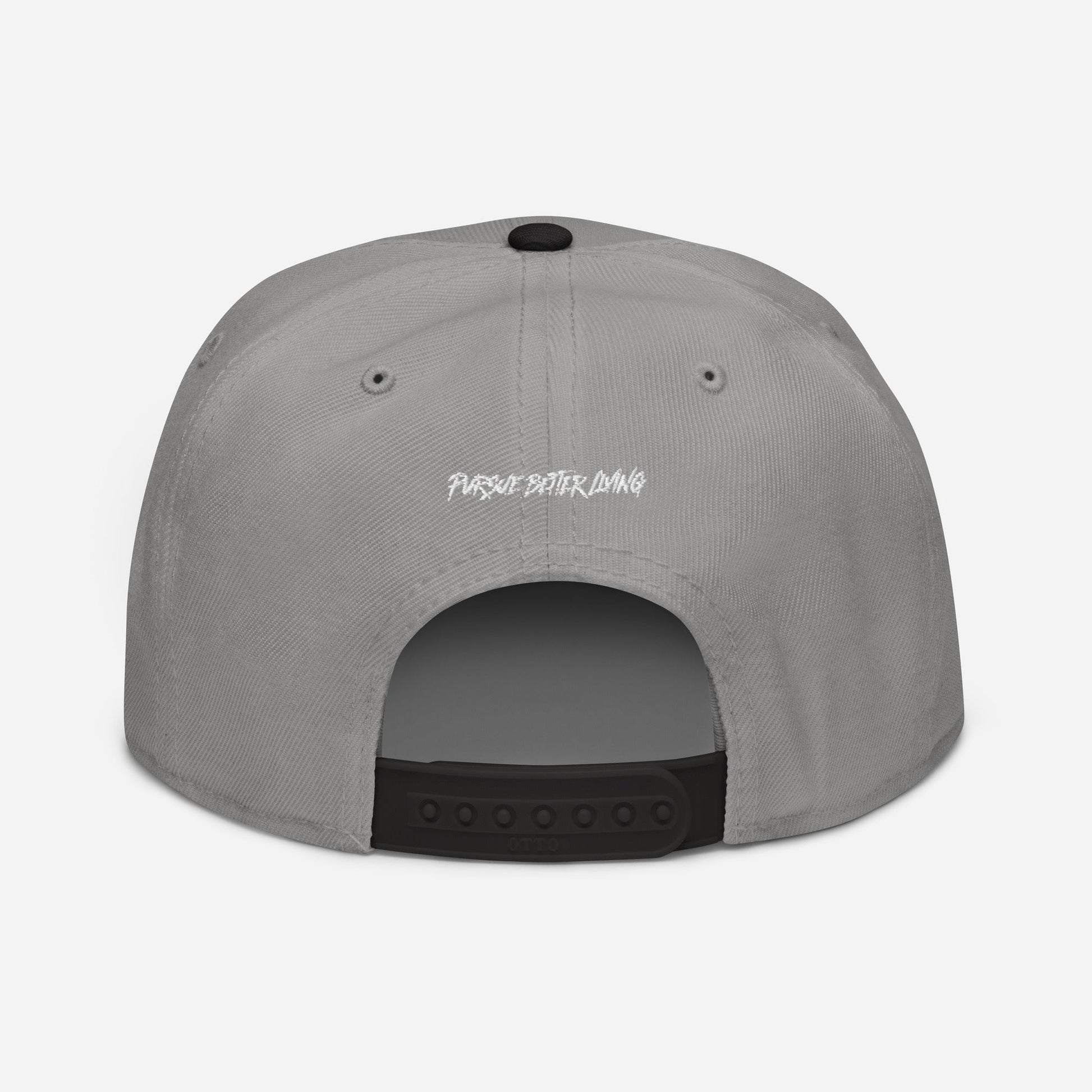 PBL Snapback Hat - Pursue Better Living