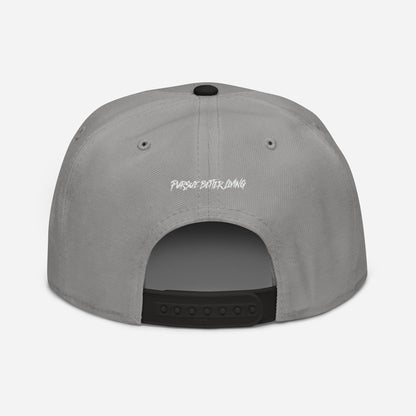 PBL Snapback Hat - Pursue Better Living