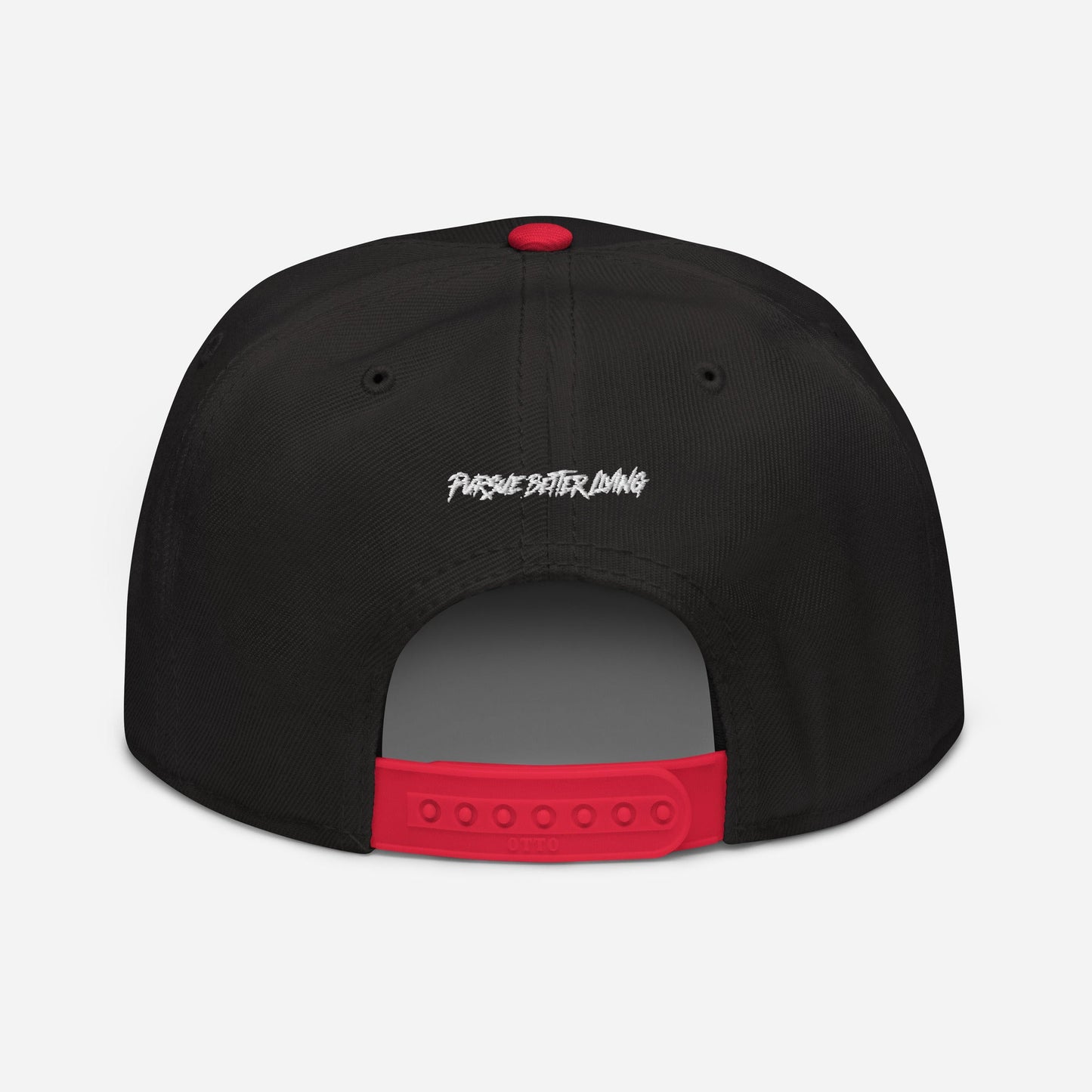 PBL Snapback Hat - Pursue Better Living