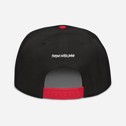 PBL Snapback Hat - Pursue Better Living